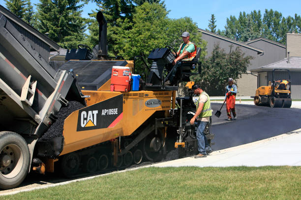 Professional Driveway Pavers in Hendron, KY